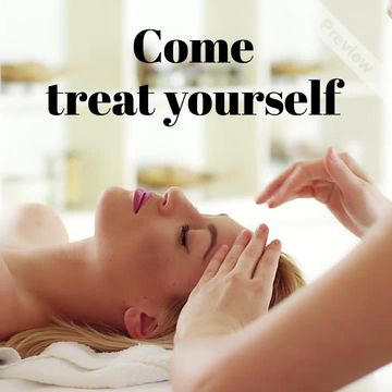 You Deserve It Video Template