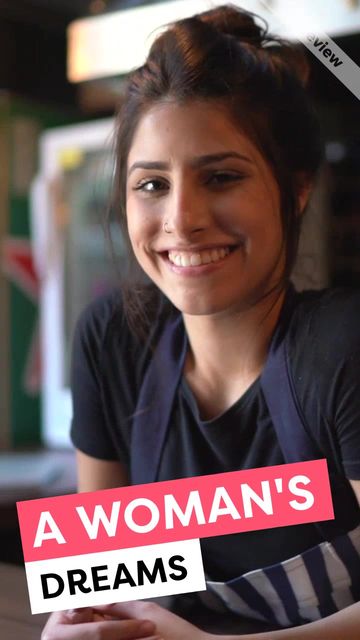 A Woman's Dream Video Template