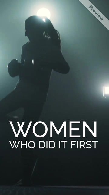 did it first Video Template