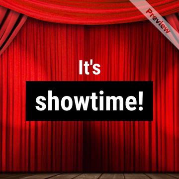 World Theatre Day Video Template