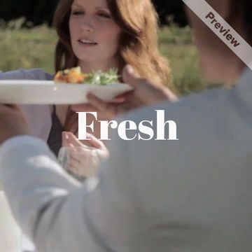 Farm To Table Video Template