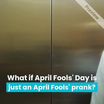 April Fools Video Template