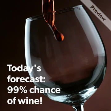 #Winesday Video Template