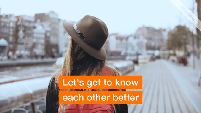 Fill In the Blank Video Template