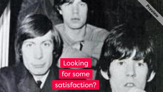 Rolling Stones Video Template