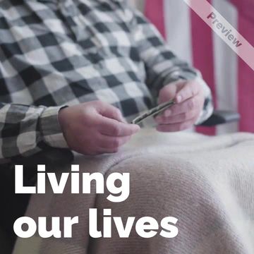 Living the lives Video Template