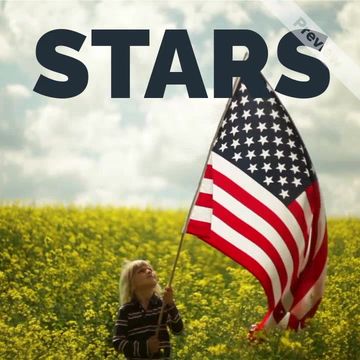 Stars, Stripes & Savings Video Template