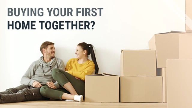 Couple Listing Video Template