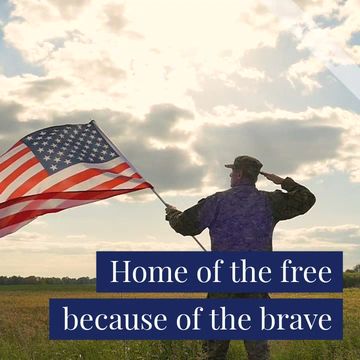 Memorial Day Video Template