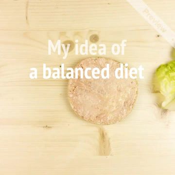 National Hamburger Day Video Template