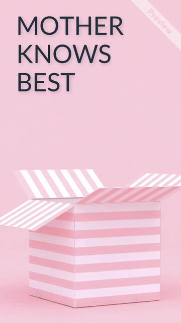 Mother Knows Video Template