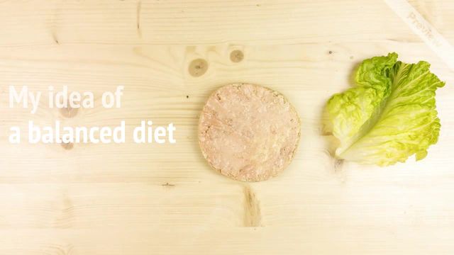 National Hamburger Day Video Template