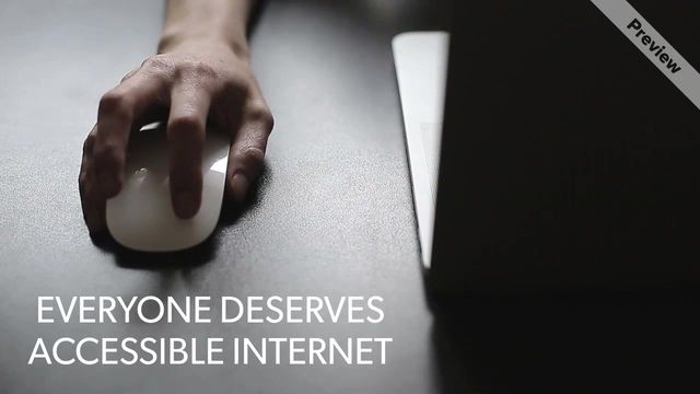 #GAAD Video Template