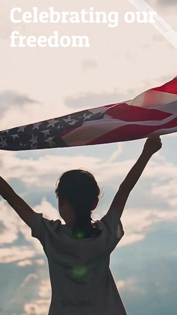 Celebrate freedom Video Template