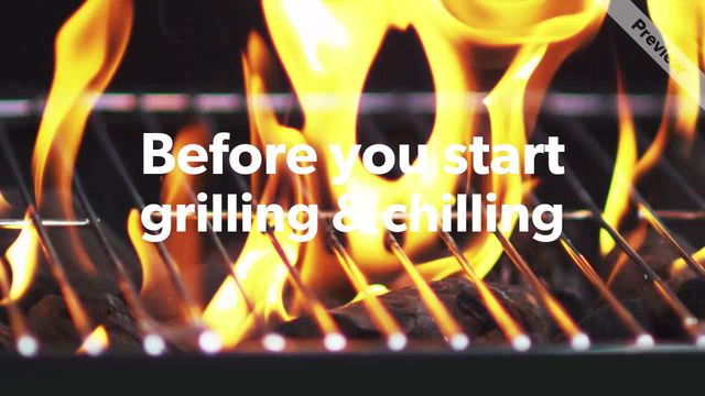 start filling Video Template