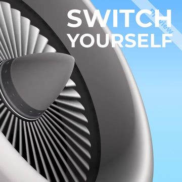 AIRPLANE MODE Video Template