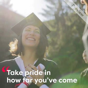 ENJOY THE JOURNEY Video Template