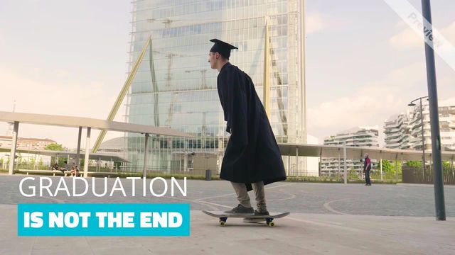 Not The End Video Template