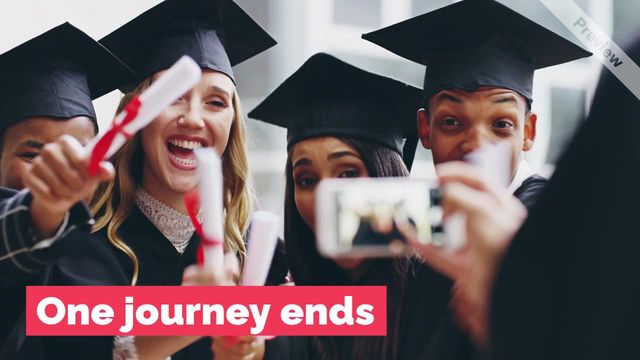 Journey Begins Video Template