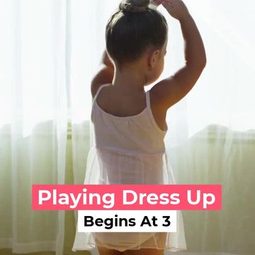 Dress Up Video Template