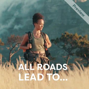 All Roads Video Template