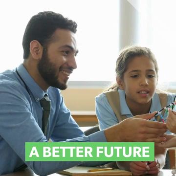 Better Future Video Template