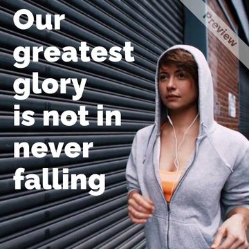 Motivation Monday Video Template