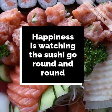 Sushi Day Video Template