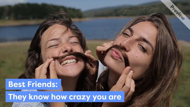 Best Friends Video Template