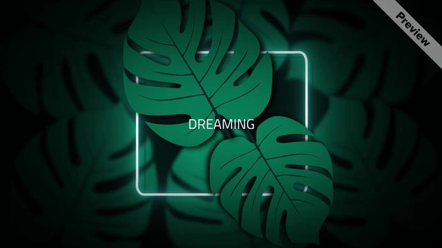 Graphic Designer Video Template