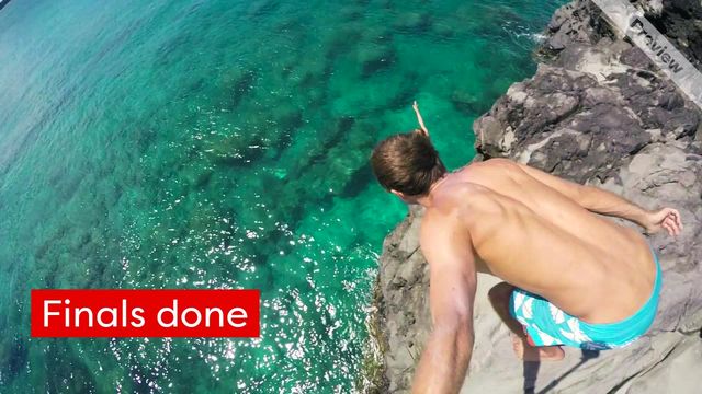 Party Invite Video Template