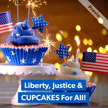 Cupcakes Video Template