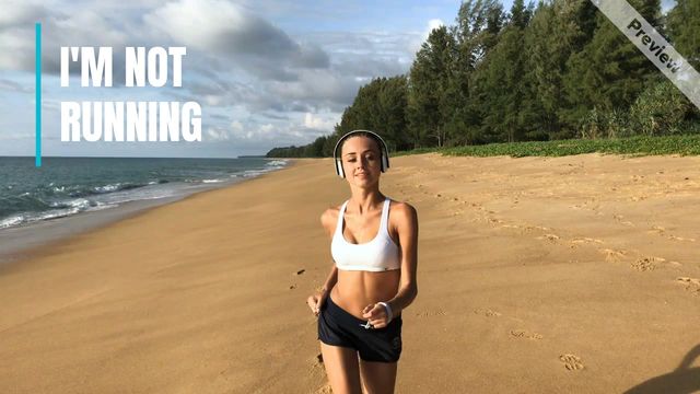 Chasing Health Video Template