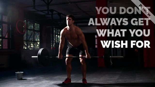 What You Work For Video Template