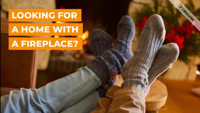 LIGHT THE FIRE Video Template