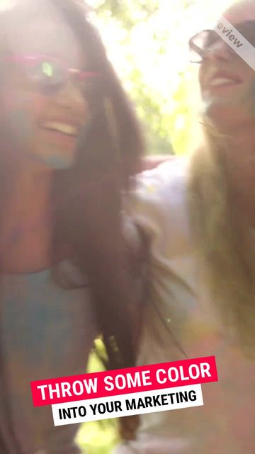 Some Color Video Template