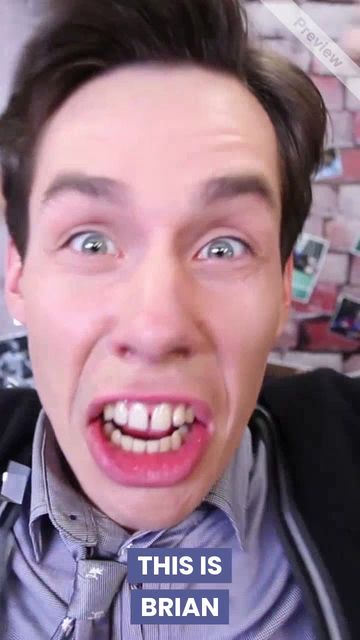 THIS IS BRIAN Video Template