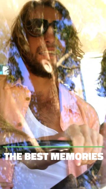 Summer Memories Video Template