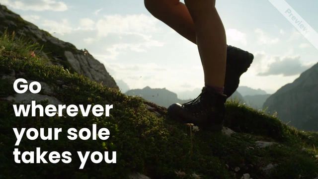 Shoe Sale Video Template