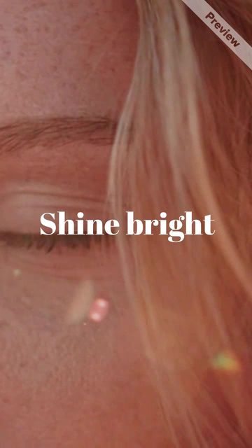 Golden jewelry Video Template