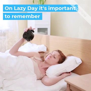 Lazy Day Video Template