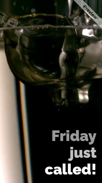 It's Thursday Video Template