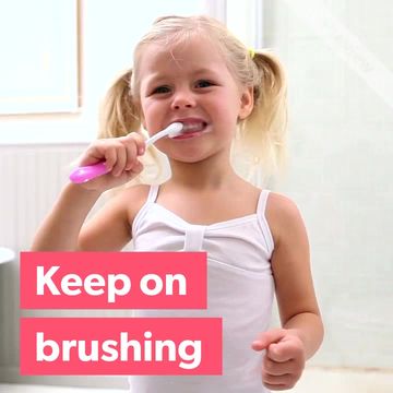 Keep Brushing Video Template