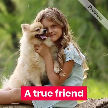 True Friend Video Template