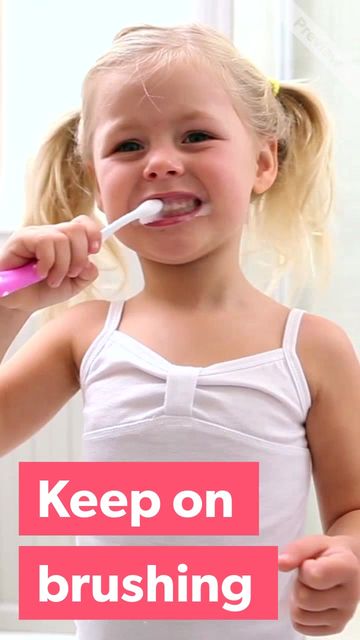 Keep Brushing Video Template