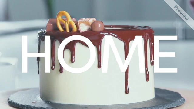 Home Made Video Template