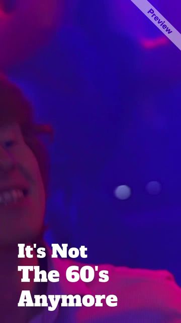 Not The 60's Video Template