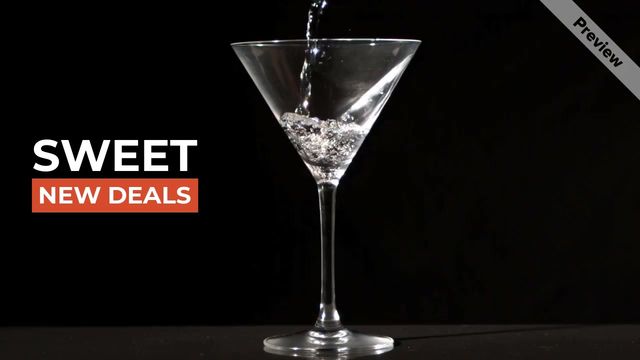 Sweet Deals Video Template