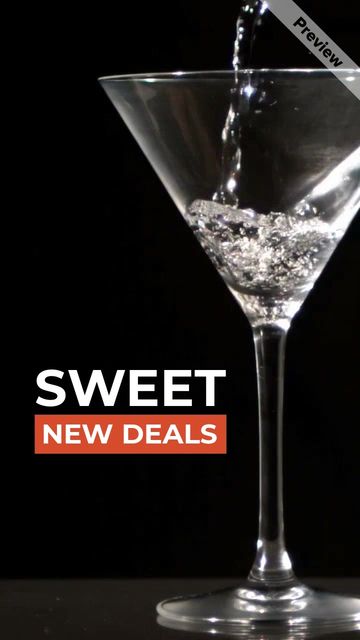 Sweet Deals Video Template
