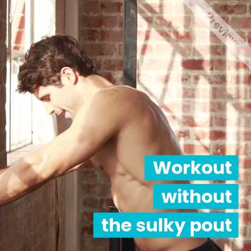 Ideal workout Video Template